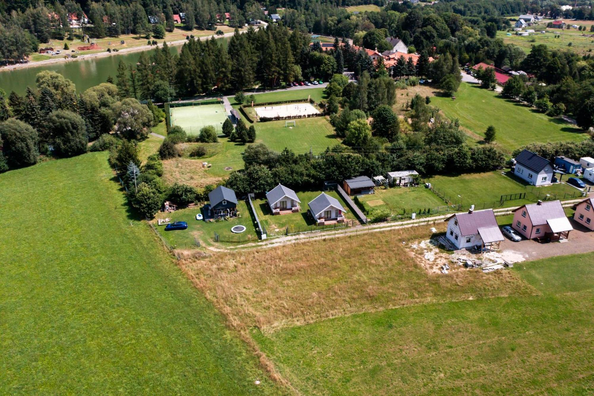 Domek Pod Szczelincem Radkow Exterior photo